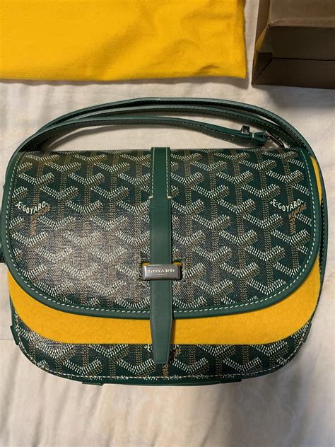 goyard belvedere mm price 2021|Goyard saint gabriel wallet price.